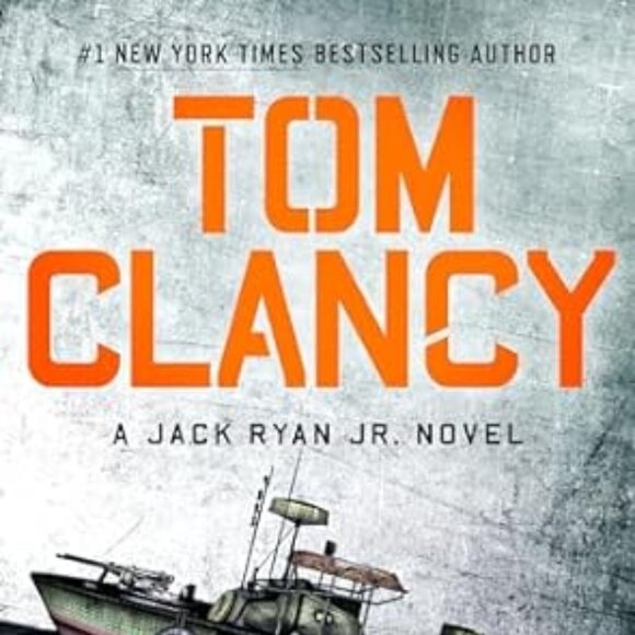 Bundle of 3 Tom Clancy Books - Must purchase separately due to weight of books - Picture 1 of 6